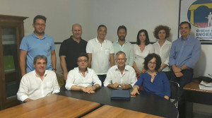 Antonio Grilletta è il nuovo presidente dell’Ordine degli ingegneri di Crotone