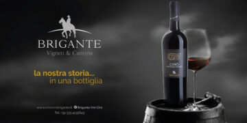 Argento al Vino Cirò rosso dell’Azienda Brigante al XVI Concorso Internazionale ”Selezione del Sindaco”