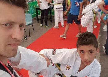 Boom di vittorie in Puglia per il Centro Taekwondo Corigliano