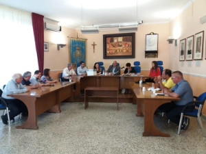 Cirò, Primo Consiglio Comunale per il neo sindaco Francesco Paletta