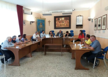 Cirò, Primo Consiglio Comunale per il neo sindaco Francesco Paletta