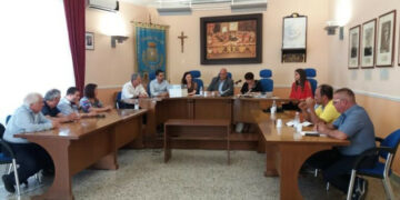 Cirò, Primo Consiglio Comunale per il neo sindaco Francesco Paletta