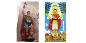 Cirò, San Menna D’Egitto scambiato con San Espedito