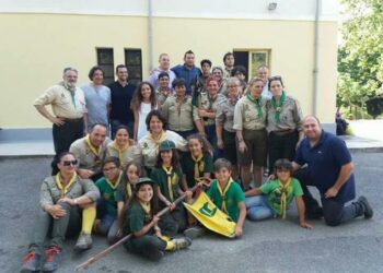 Gli Scaut Assoraider di Ciro’ Marina concludono le attività con il campo estivo “Terra di Mezzo 2017”