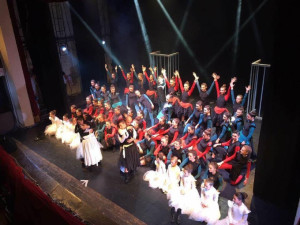 Concluso l'anno accademico 2016-2017 con tanti riconoscimenti della Maria Taglioni Dance Project1