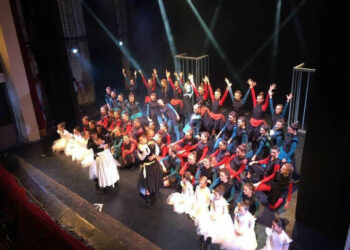 Concluso l’anno accademico 2016-2017 con tanti riconoscimenti della Maria Taglioni Dance Project