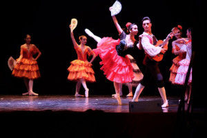 Concluso l'anno accademico 2016-2017 con tanti riconoscimenti della Maria Taglioni Dance Project2