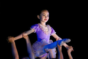 Concluso l'anno accademico 2016-2017 con tanti riconoscimenti della Maria Taglioni Dance Project4