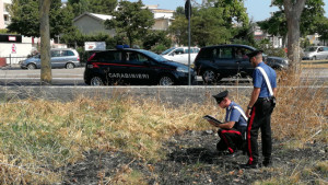 Crotone Arrestato piromane dai Carabinieri (3)