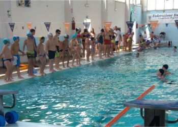 Crotone, Centro Estivo in casa dei Nuotatorikrotonesi