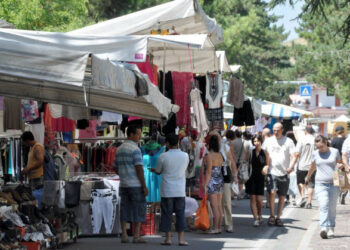 Da domani 6 luglio, ritorna il mercato del primo giovedì del mese a Crotone