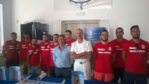 Dieci Bagnini nelle Spiagge libere di Crotone per la sicurezza dei bagnanti2