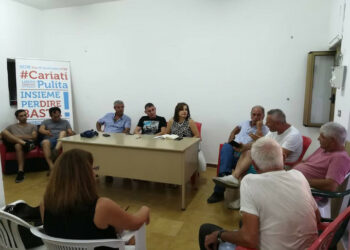 Discarica di Scala Coeli, a Cariati l’assemblea dei Comitati del Basso Ionio sollecita Oliverio