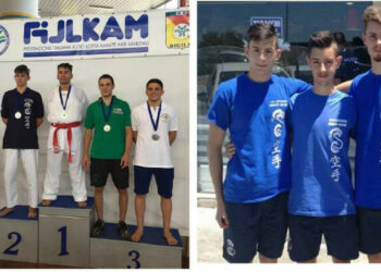 Due Argenti per l’AKC Crotone con Lo Iacono e Vutera all’11° Open Internazionale di Sicilia