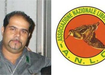 Enzo Renda è il nuovo Comandante Regionale della Vigilanza Libera Caccia Calabria
