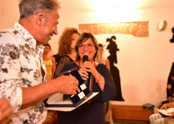 Filomena Greco insignita del Premio Natura Donna Impresa