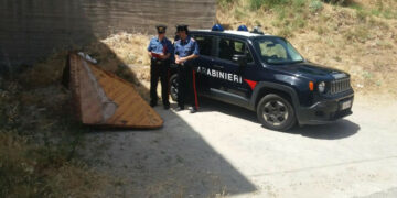 Furto di attrezzatura agricola a Castelsilano, due denunce per riciclaggio