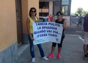 Grande successo per la Prima Giornata Ecologica di Corigliano Calabro