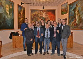 Domani iniziativa del Gruppo letterario “Gli Amici dell’Arte” dedicata alla poesia