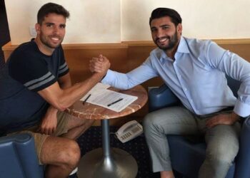 Calciomercato, Crotone: Leandro Cabrera, ex Real Saragoza, ingaggiato dal Crotone