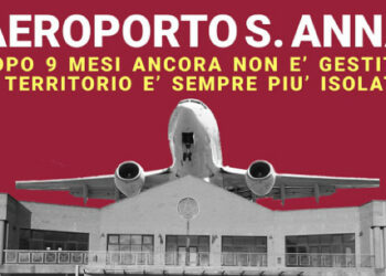Il 14 luglio, Manifestazione in difesa dell’Aeroporto di Crotone
