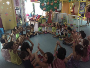 Il Baby Kinder Park non chiude, apre le braccia per dire 2ed ora tutti al mare