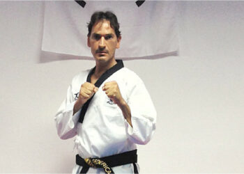 Il Maestro Natalino Martino è il nuovo Delegato Provinciale della Federazione Italiana Taekwondo