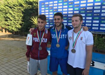 Tuffi: Giovanni Tocci è campione italiano assoluto nei 3 metri