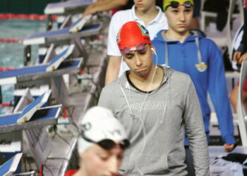 Ilaria Fonte, due record regionali e qualificazione ai nazionali di nuoto a Roma
