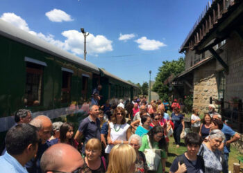 In Sila si celebra la ferrovia