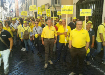 La Coldiretti calabrese a Roma per fermare il trattato di Libero Scambio Ceta tra Canada e UE