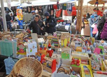 La Fiera della Madonna del Carmine di Cirò Marina ritorna nelle vie del Centro Storico