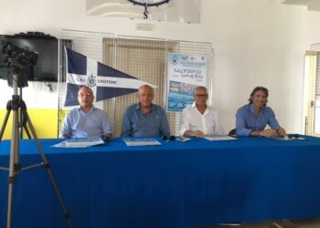 La Lega navale di Crotone per il sociale, il 15 luglio torna “Salpiamo con Omero”