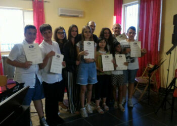 La Scuola Vivaldi conclude l’anno con il Musical “Disney Princesses: Dove sono finiti i Principi?”