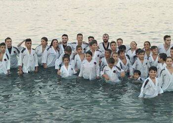 La Scuola di arti maziali “Warpedo Cirò Marina” del Maestro Pirillo in grande evidenza nel suo paese