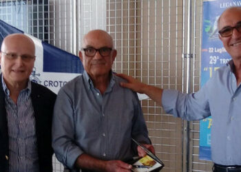 Lega Navale Crotone, Valerio Berti nuovo delegato regione calabria