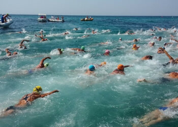 Lega Navale Crotone: il 29 luglio torna il Trofeo di Nuoto “Amare il mare”