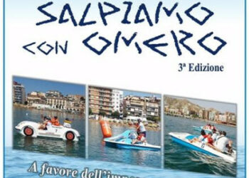 Lni Crotone per il sociale, torna “Salpiamo con Omero”