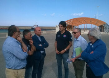 Nuova area di Primo Intervento di Protezione Civile nella città di Crotone