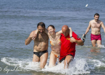 Occhio ai rischi durante il bagno: Basta un attimo