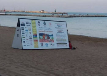 Pomeriggio a Crotone, 11 luglio l’iniziativa “Insieme per la Pace”