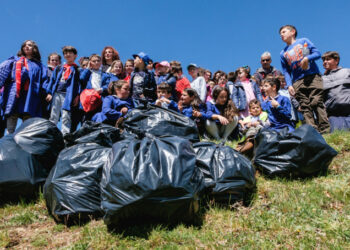Parte “#SilaPulita”: il Parco Nazionale della Sila contro l’abbandono dei rifiuti