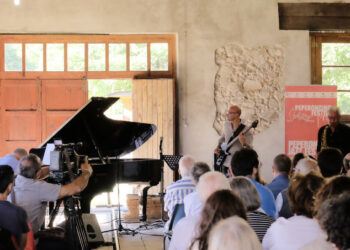 Peperoncino Jazz in Sila: è il turno di Andy Sheppard Trio