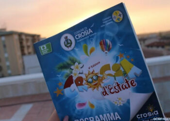 Presentanta la 4^ edizione di Crosia d’Estate