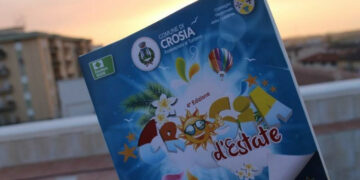Presentanta la 4^ edizione di Crosia d’Estate