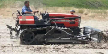 Pronta la pulizia delle spiagge comunali di Cirò