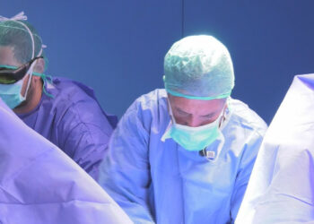 Prostata: soluzione mini invasiva IGreco Ospedali Riuniti