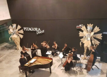 Quarta stagione concertistica “Incontri Musicali Mediterranei” nel Museo di Pitagora di Crotone