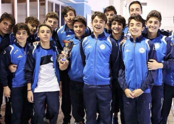 La R.N. Auditore Crotone allo spareggio per l’accesso alle Semifinali Nazionali di Pallanuoto Under 15