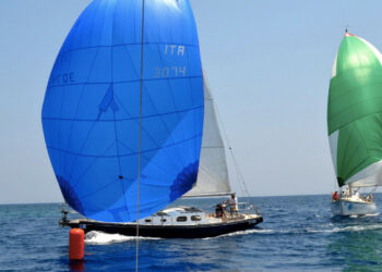 Secondo evento del circuito BPER Banca Vela Tour 2017